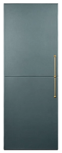 A Mystic leather Cuts Collection panel.