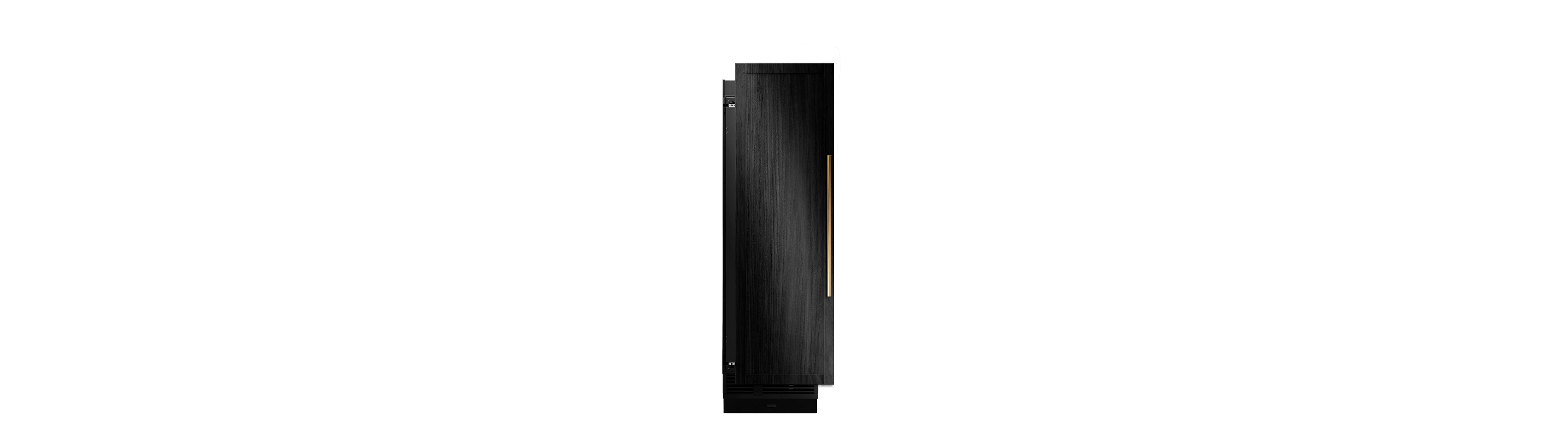A 30” Refrigerator Column.