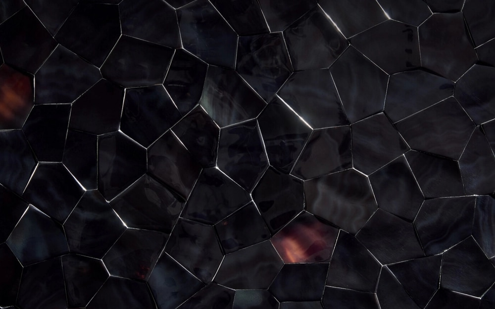 A close up of the Dark Pen Carnelian