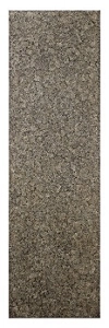 A 24-inch column panel in Eggshell Snakeskin Black