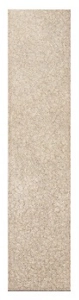 A 18-inch column panel in Eggshell Crackle Taupe