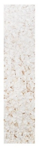 A 18-inch column panel in Capiz Copper