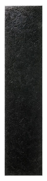A 18-inch column panel in Dark Pen Black