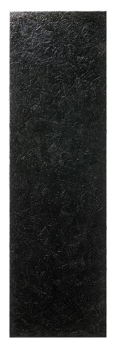 A 24-inch column panel in Dark Pen Black