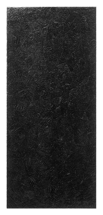A 36-inch column panel in Dark Pen Black