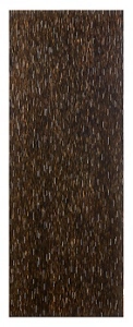 A 30-inch column panel in Dark Pen Dark
