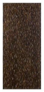 A 36-inch column panel in Dark Pen Dark