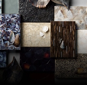 A variety of square Elements samples.