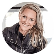 A headshot of Ginger Curtis. 