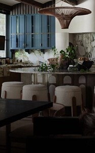 A luxury home designed by Ginger Curtis.