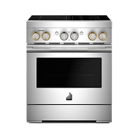 A JennAir® Professional-style Range.