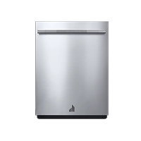 A JennAir® Built-in Dishwasher. 