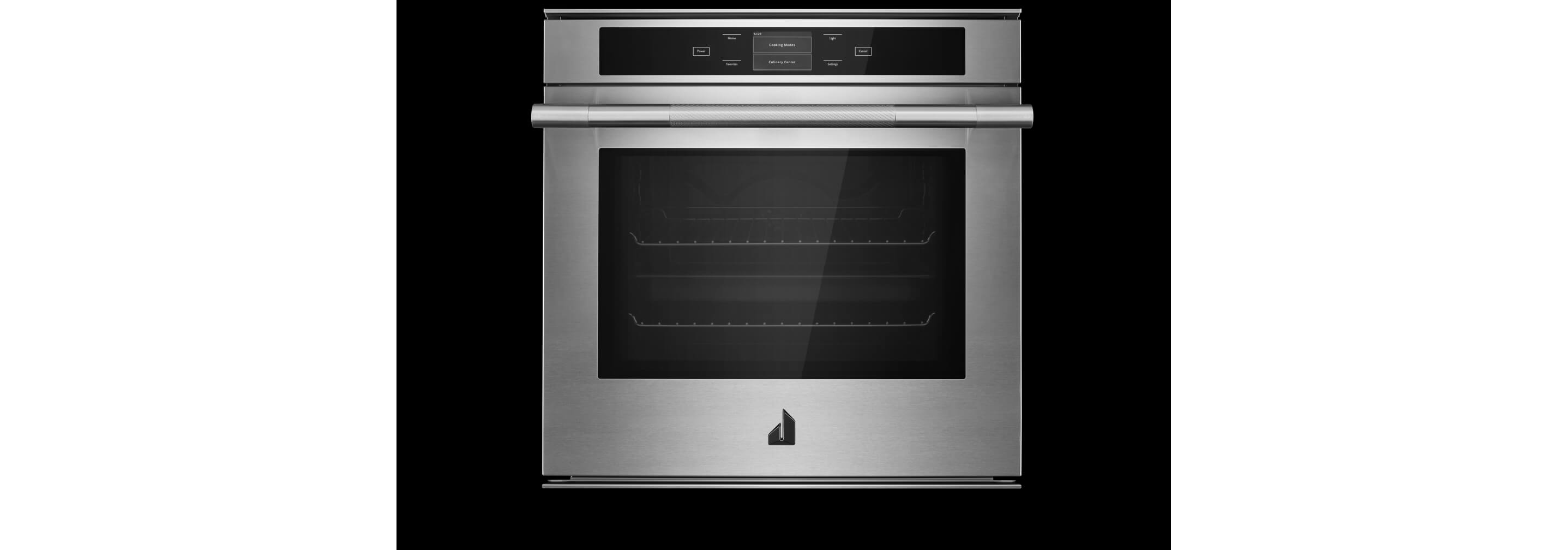 A RISE™ Design Wall Oven from the Urban Living Lineup.