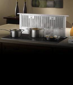 Telescoping vent hood discount