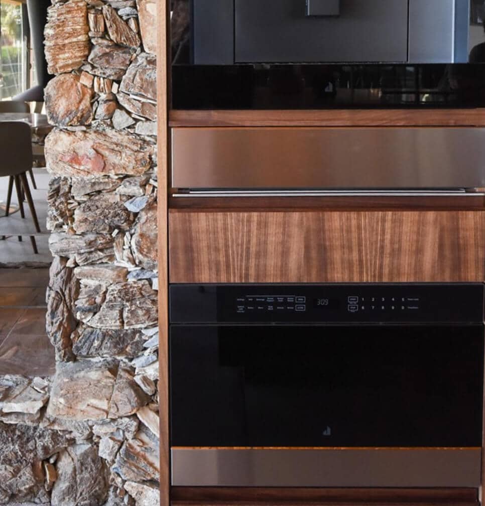 Explore Built-In Warming Drawers | JennAir