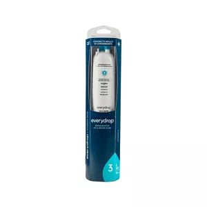 everydrop® Refrigerator Water Filter 3 - EDR3RXD1 (Pack of 1)