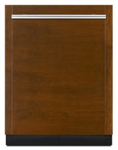 Panel-Ready 24” Built-In TriFecta™ Dishwasher, 38dBA