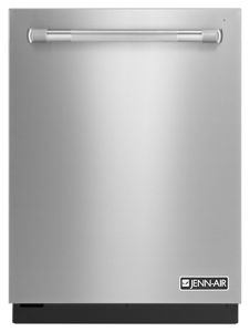 Pro-Style® 24” Built-In TriFecta™ Dishwasher, 38dBA