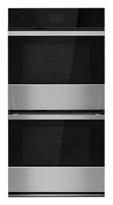 NOIR™ 27" Double Wall Oven with MultiMode® Convection System