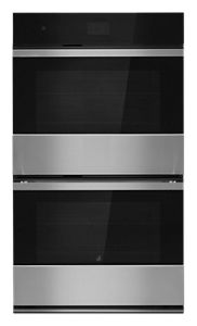 NOIR™ 30" Double Wall Oven with MultiMode® Convection System
