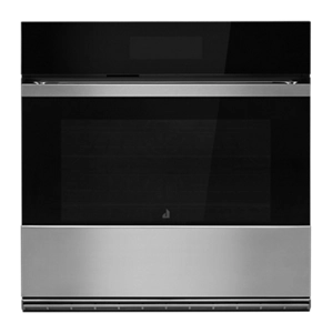 NOIR™ Single Wall Oven with V2™ Vertical Dual-Fan True Convection