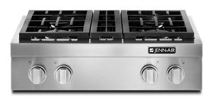 Pro-Style® 30" Gas Rangetop