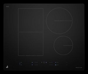 24” Oblivion Smart Induction Cooktop with Temperature-Controlled Cooking