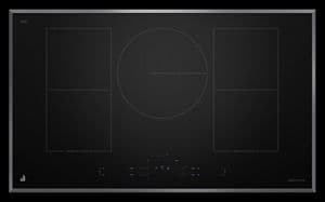 36" Lustre Smart Induction Cooktop with Temperature-Controlled Cooking