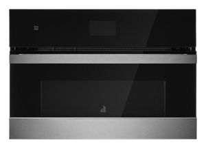 NOIR™ 27" BUILT-IN MICROWAVE OVEN WITH SPEED-COOK