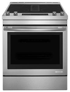 Electric downdraft range 30 inch deals