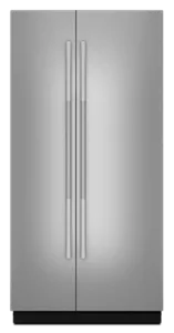 RISE™ 42" Fully Integrated Built-In Side-by-Side Refrigerator Panel-Kit