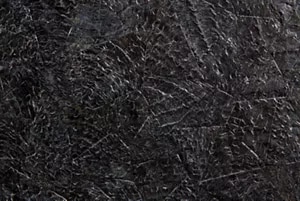 24" Elements Collection Dark Pen Black Custom Wine Column Panel