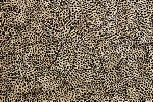 24" Elements Collection Eggshell Snakeskin Black Custom Wine Column Panel