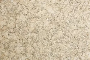 24" Elements Collection Eggshell Crackle Taupe Custom Wine Column Panel