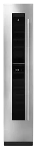 18" RISE™ Wine Column Panel Left Swing