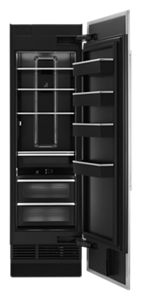 24" Panel-Ready Built-In Column Refrigerator, Right Swing