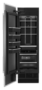 24" Panel-Ready Built-In Column Freezer, Left Swing