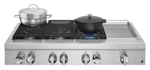 トップス Gouffran GUESS® Yuri Mock-Neck Top