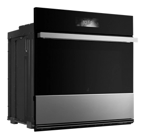NOIR™ Single Wall Oven with V2™ Vertical Dual-Fan True Convection