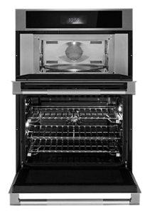RISE™ Microwave Combination Wall Oven with MultiMode® Convection