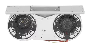 1170 CFM internal blower