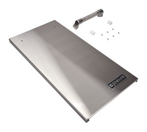 Stainless steel best sale trash compactor