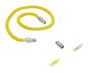 Gas Range Connector Kit