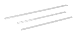 Slide-In Range Trim Kit, White