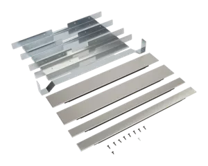 JennAir® Convection Oven Trim Kit in Black