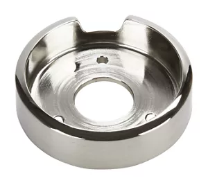 Range Chrome Knob Bezel, Oven