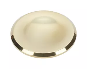 Range Large Brass Burner Cap