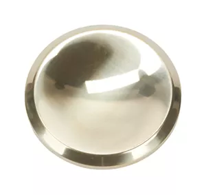 Range Small Brass Burner Cap