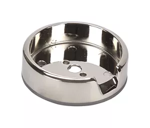 Range Chrome Knob Bezel