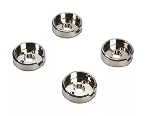 Range Chrome Knob Bezel, Surface/Grille